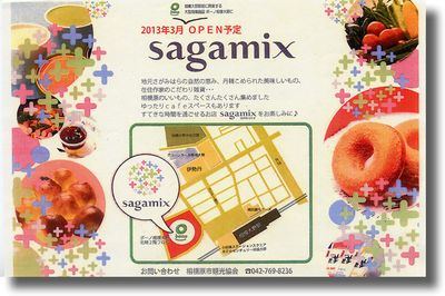 SAGAMIX